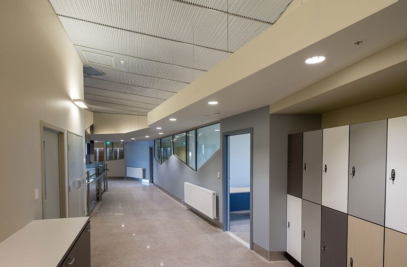 RippleTone Acoustic Ceiling by Renhurst