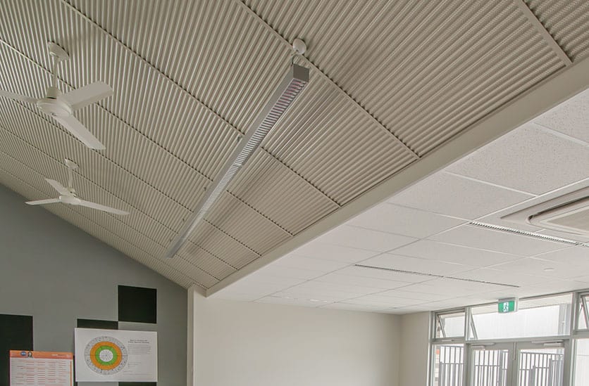 Case Stus Renhurst Ceiling Systems