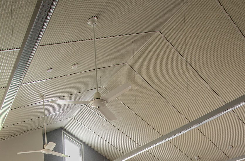 Case Stus Renhurst Ceiling Systems