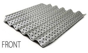 Rippletone-front RippleTone detail